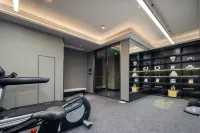 Atour Hotel on Yinheliu 4th Road, Suzhou Wanda Plaza - Gym