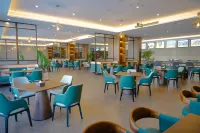 RICHEN  GRAND  HOTEL - breakfast