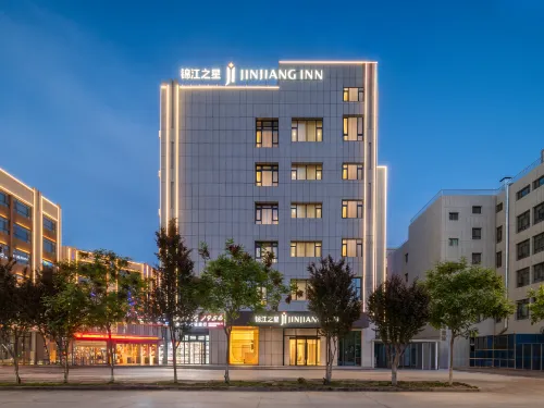 Jinjiang Star Hotel (Kashgar Approval Bureau Xiao Yalang Wetland Park Branch) - 3-Star