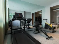 Qiuguo Hotel (Olympic Sports Center) Hotel dekat Jalan Anning