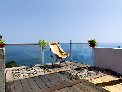 Qingdao Lingshan Island Chunshe Homestay