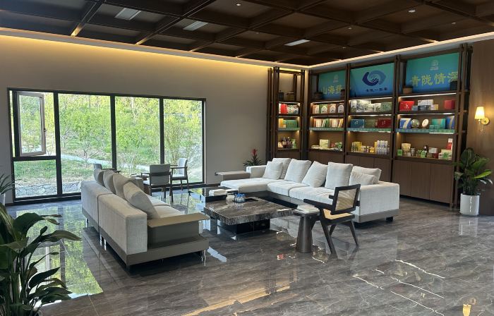 Qinglong Chunshantu Hotel