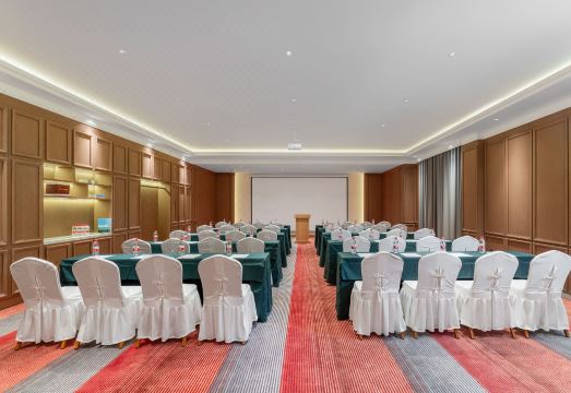 비엔나 호텔 객실