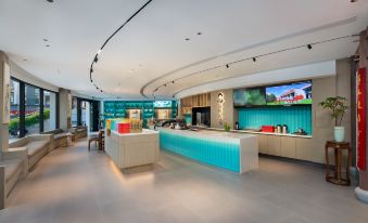 Huangshan Jinghe Mingsu (Huangshan Scenic Area South Gate Transfer Center)