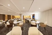 Atour Hotel Lu 'an Jiefang Middle Road Mingzhu Square - breakfast
