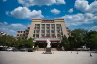 上域國際大飯店 敦煌古城附近的飯店