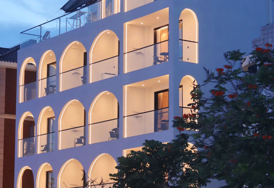 hotel overview picture