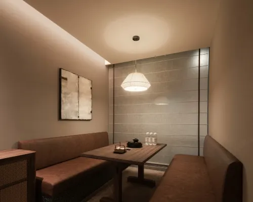 Atour Origin Hotel, Xudong Avenue, Wuchang Riverside, Wuhan Питание Photos