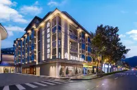 張家界莫林錦尚飯店（武陵源國家森林公園店） 隱龍峽附近的飯店