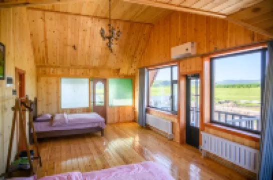 莉莉婭民宿（アルグンエンヘ・オロス族郷）