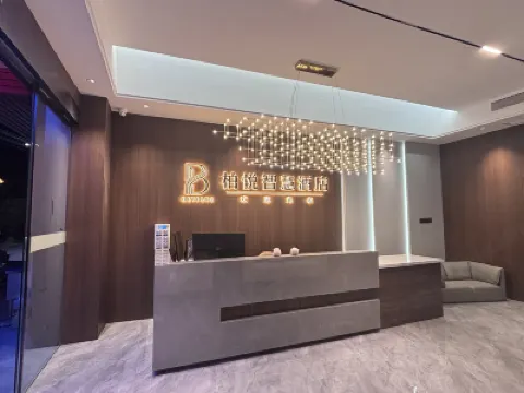 퉁런 바이위에 호텔 벽강 천생교 관광지 주변 호텔