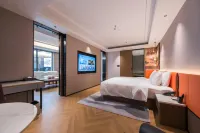 Longnan High speed Railway Station Madison Hotel Hotels in Longnan