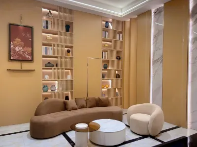 Huizhou A n K e Boutique Apartment Hotels near Liangjing Passenger Transport Terminal