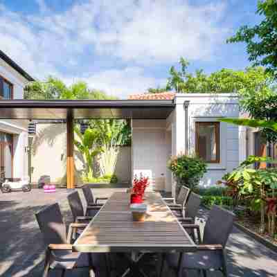 Floral Xingfuli Villa (Sanya Haitang Bay) Hotel Exterior