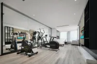 ECHARM Hotel (Wanlv Garden Branch, Haikou International Trade Center) - Phòng tập thể hình