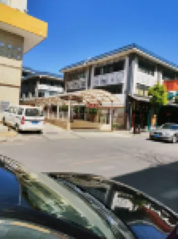 Kunming Rose Apartment Hotel (Dashanghui Branch) Hotels in O-Park