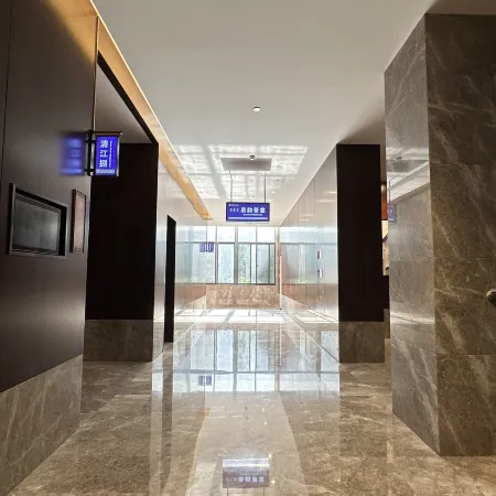 Jianhe yangasha International Hotel