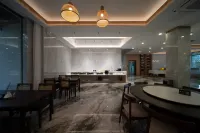 Linyuan Resort Hotel (Jing County Wannan Sichuan-Tibet Line) - 주방