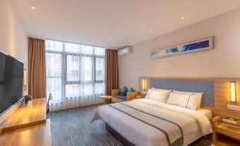 City Comfort Inn Hotel (Dujiangyan Municipal Government)