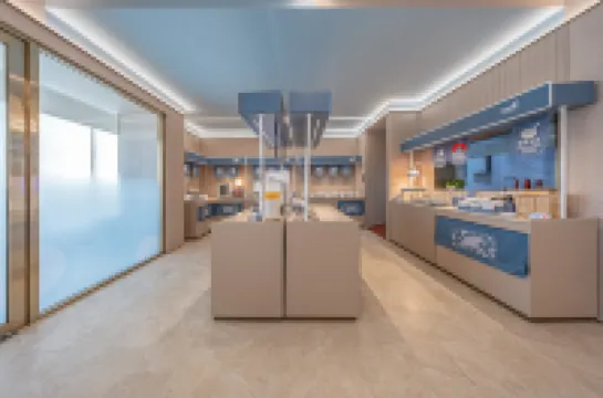 HanTing Hotel (Nangqian County Government) فنادق في نانغ تشيان