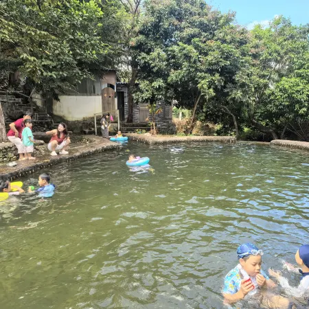 Boluo Biaopin Ecological Park Yinxian Valley Homestay