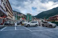 MANYU ·HOTEL（BAIYU ) - 주차장
