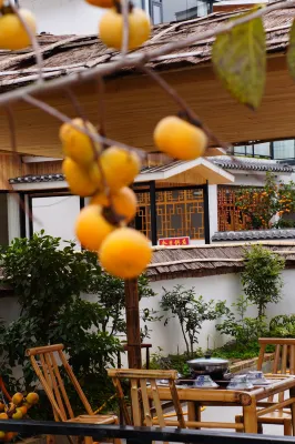 Yunshan Meet Homestay - Mountain view