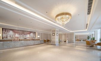 Vienna Hotel (5.0 Deepened Edition Dezhou Lingcheng District Open Economic Zone Branch)
