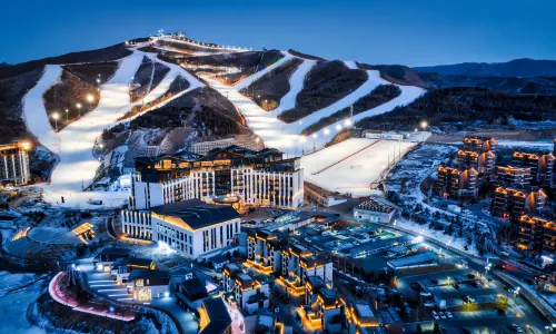 YUN-ZEN JINLING CUIYUNSHAN HOTEL CHONGLI