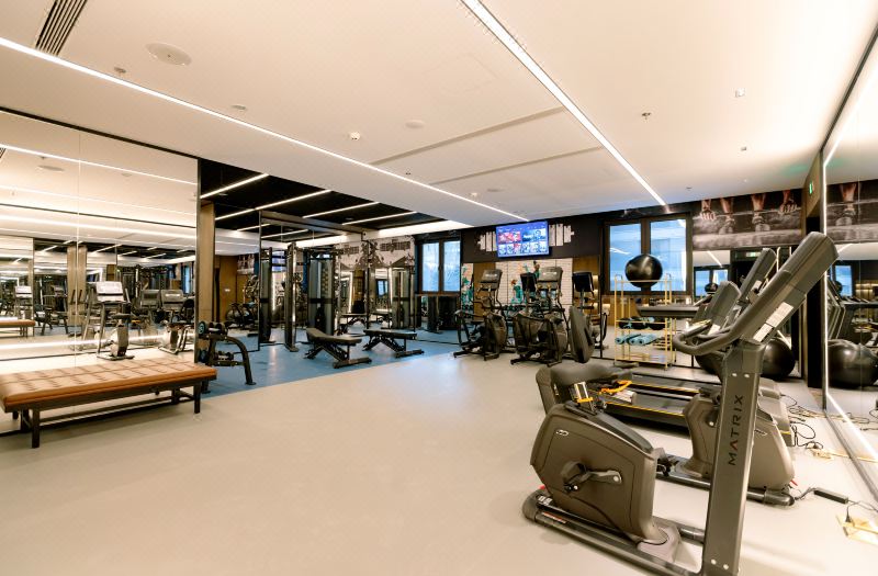 Four Points by Sheraton Jinan，High-Tech Zone photo 2