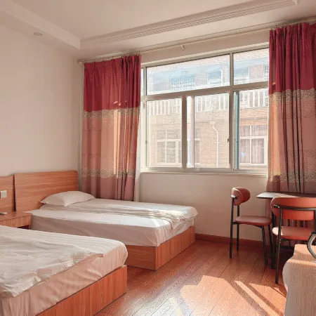 Sanmenqian Guo Homestay