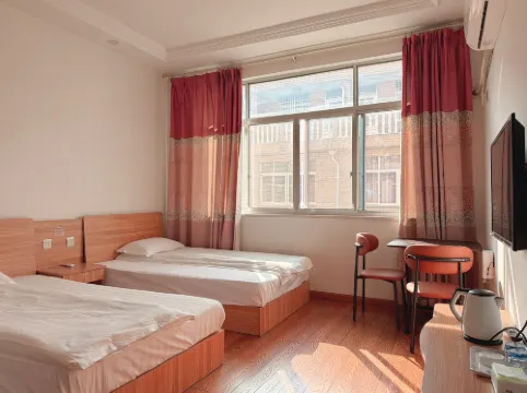 Sanmenqian Guo Homestay