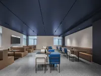 Atour Light Hotel  Chizhou Railway Station by Qishan & Pingtian Lake - breakfast