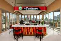 Kew Green Hotel Chengdu - bar