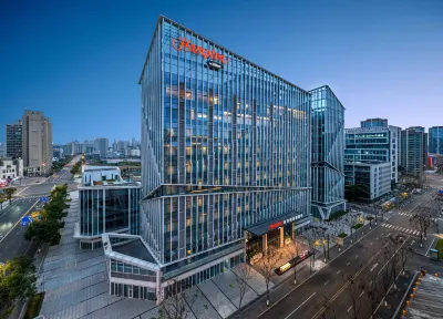 Hampton by Hilton Chengdu Xintong Avenue Station Hotels in Shuangliu District