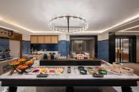 Manxin Hotel, Wutai Mountain Scenic Area - فطور
