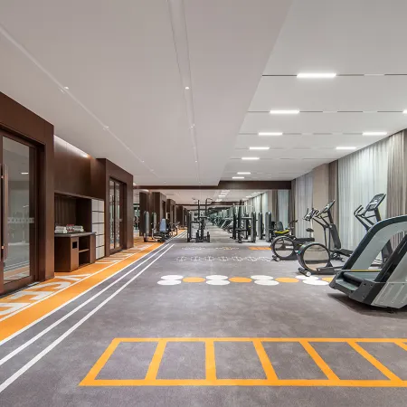 JINLING INTERNATIONAL HOTEL FUBIN