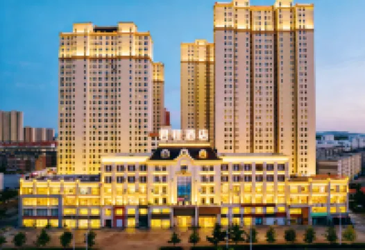 Liaoyang · Juncheng｜SMARTVIBE · Sound Vision Escape Hotel