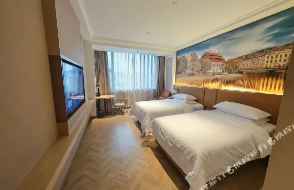 維也納國際酒店（宜春市政府店）