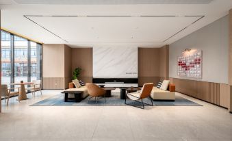 Echarm Hotel (Huzhou Nanxun Railway Station)