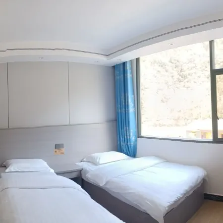 Kang County Crescent Tea Village Homestay