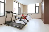 โรงแรมวิวทิวทัศน์จิงป๋อ (สาขาเขตทิวทัศน์ทะเลสาบจิงป๋อ) - ที่มีฟิตเนส