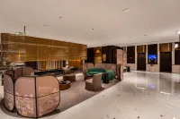 Zhongwei Shapotou District Shengjin Nianhua Hotel (Gulou East Street) - 4 ดาว