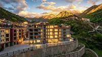 Muyun Valley | Mountain View Scenic Villa Boutique Stay(Siguniang Mountain Shuangqiao Valley)