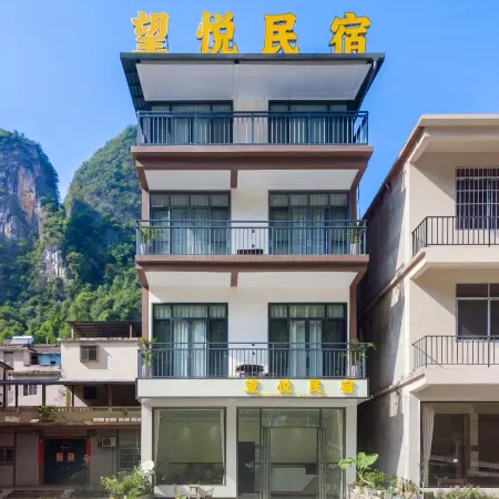 Wangyue Homestay