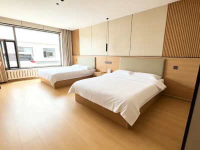 Pan Xiaowei Family Hotel Tianchi Service Area Branch
