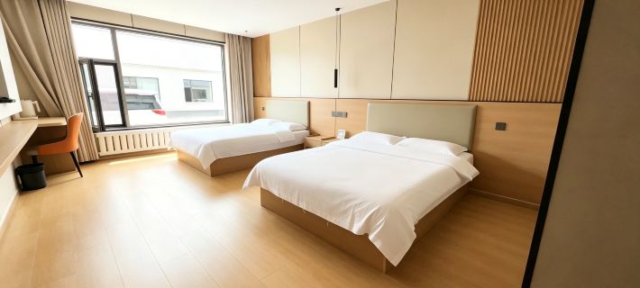 Pan Xiaowei Family Hotel Tianchi Service Area Branch Hotels in Arxan