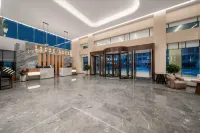 Burqin Rezen Select Hotel - parking