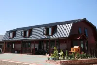 Liliya Homestay (Ergun Enhe Russia Ethnic Township) - วิวภูเขา