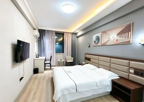 Changge Yifei Business Hotel - Wifi